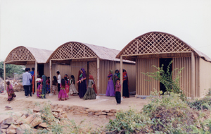 Shigeru Ban Pritzker Prize 2014 Paper House India